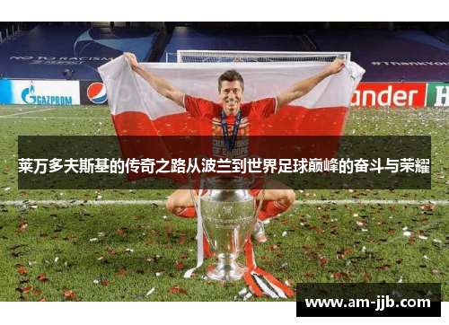 莱万多夫斯基的传奇之路从波兰到世界足球巅峰的奋斗与荣耀 莱万多夫斯基的传奇之路从波兰到世界足球巅峰的奋斗与荣耀
