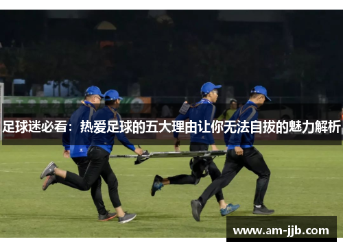 足球迷必看:热爱足球的五大理由让你无法自拔的魅力解析 足球迷必看:热爱足球的五大理由让你无法自拔的魅力解析