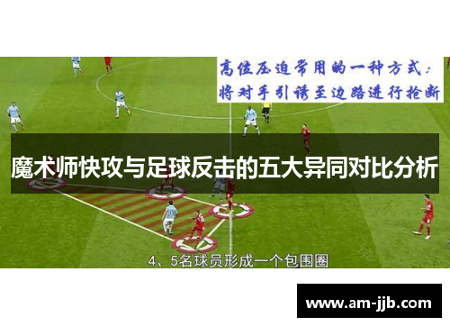 魔术师快攻与足球反击的五大异同对比分析